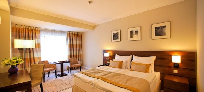 首都广场酒店(Capital Plaza Hotel)图片