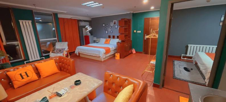 北恋公寓(同泽北街分店)图片