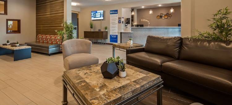 贝斯特韦斯特大学酒店(Best Western University Inn)图片