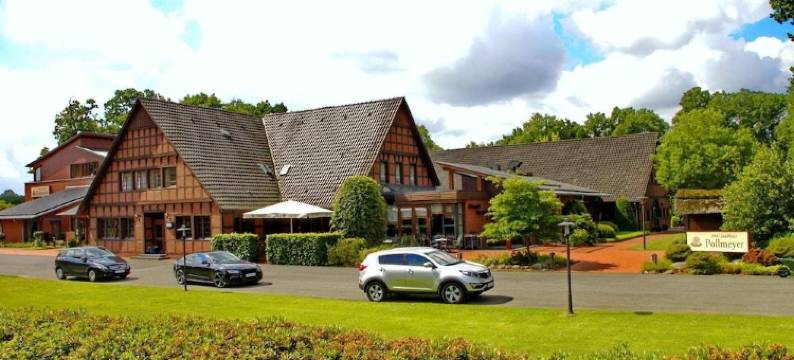 兰德豪斯普美耶酒店(Hotel Landhaus Pollmeyer)图片