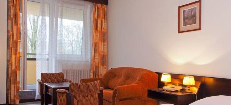 莫库尔酒店 - 捷克贾布朗尼城(Hotel Merkur - Jablonec Nad Nisou)图片