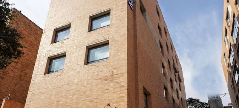 波哥大 BH 雷蒂罗美居酒店(Mercure Bogota Bh Retiro)图片