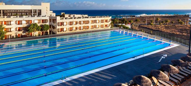 巴塞罗兰萨罗特活跃度假村(Barceló Lanzarote Active Resort)图片