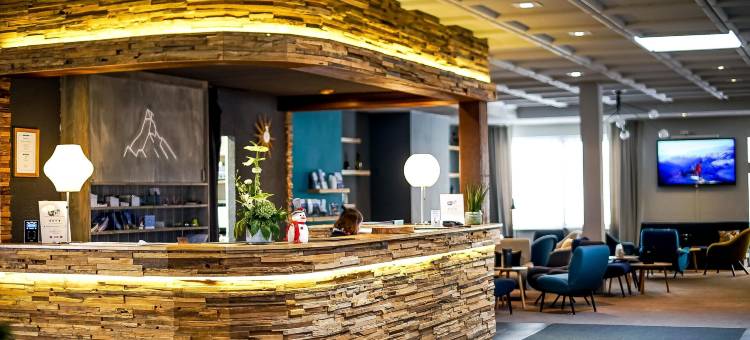 策马特国宾酒店(Hotel Ambassador Zermatt)图片