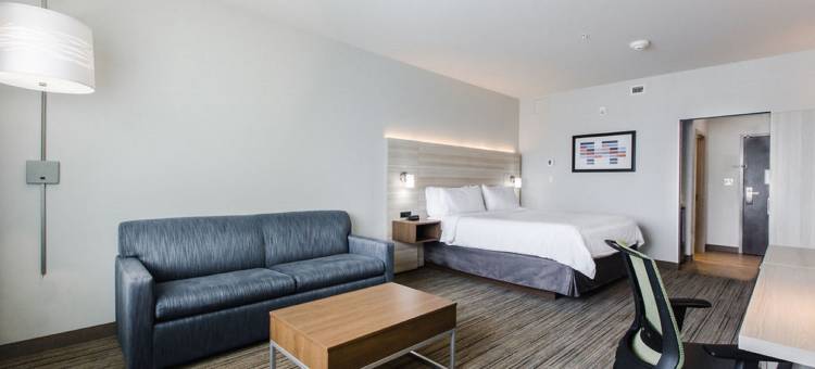 Holiday Inn Express & Suites Edmonton N - ST. Albert图片