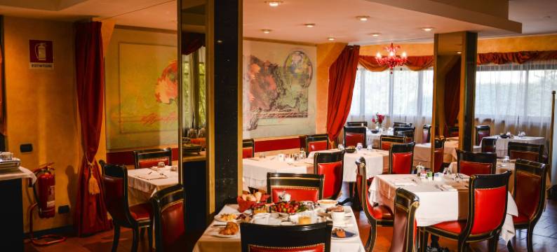 威斯康蒂汽车旅馆(Hotel Motel Visconteo)图片