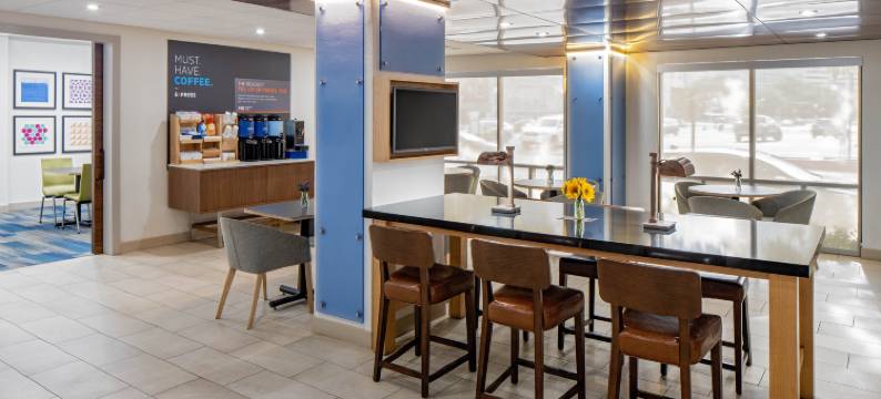 洲际酒店集团智选假日酒店 新奥尔良市中心(Holiday Inn Express NEW ORLEANS DWTN - FR QTR AREA by IHG)图片