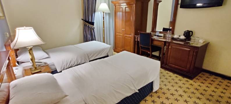 麦地那卡里姆酒店(Al Madina Kareem Hotel)图片