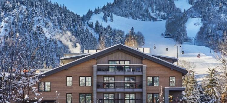 W Hotel Aspen - Hotel Room图片