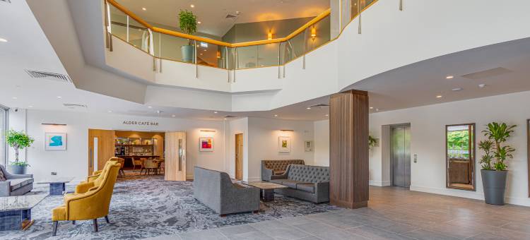 塔拉特广场酒店(Plaza Hotel Tallaght)图片