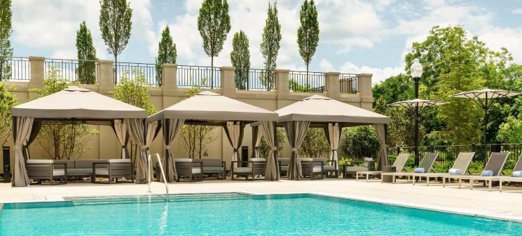 斯巴达堡AC酒店(AC Hotel Spartanburg)图片