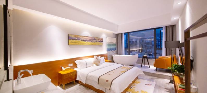 凤凰云隐兮精品名民宿(杜田路分店)图片