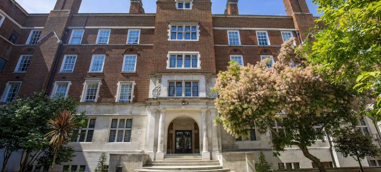 惠灵顿蓝兰花酒店(Wellington Hotel by Blue Orchid)图片