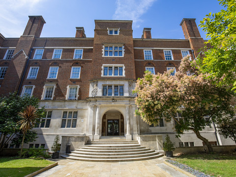 惠灵顿蓝兰花酒店