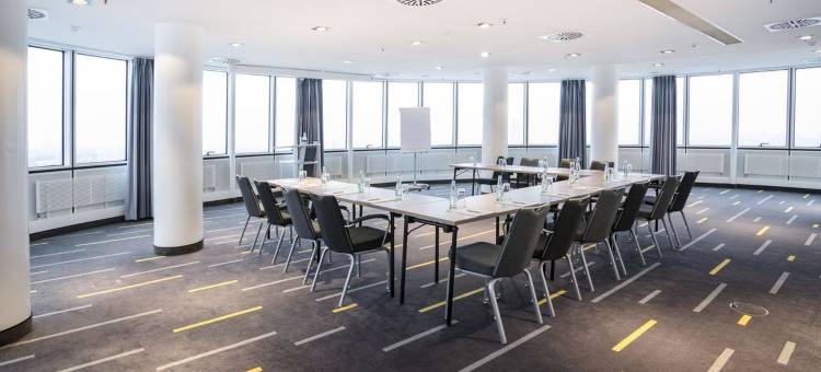 加纳柏林-施潘道酒店(Garner Hotel Berlin - Spandau)图片