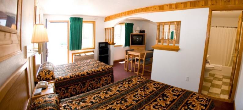 北部乡村套房酒店(North Country Inn & Suites)图片