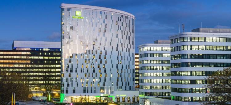汉堡-城北假日酒店(Holiday Inn Hamburg - City Nord)图片
