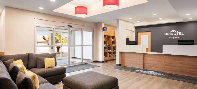 瓦勒多麦客达温德姆酒店(Microtel Inn & Suites by Wyndham Val-d'Or)图片