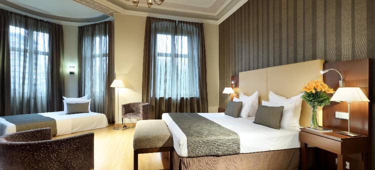 马克西米连欧洲之星公园酒店(Eurostars Park Hotel Maximilian)图片