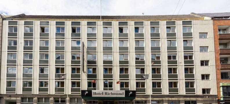 里士满普罗菲尔酒店(ProfilHotels Richmond)图片