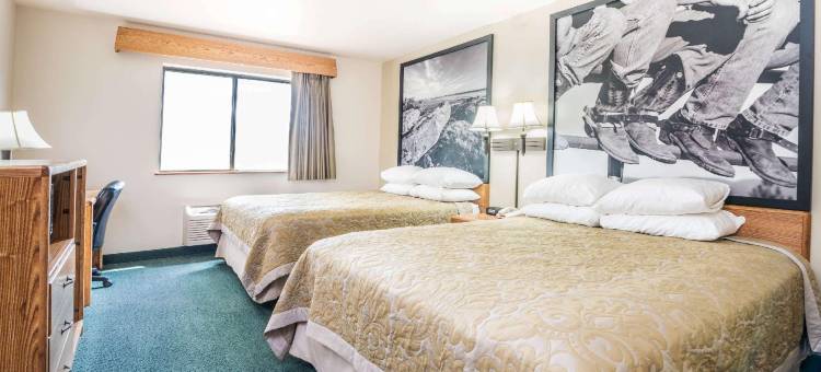 霍姆斯特德套房酒店(Homestead Inn and Suites)图片