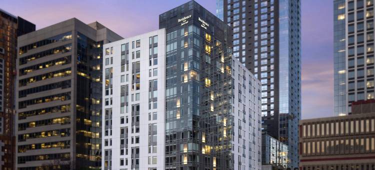 Residence Inn Tulsa Downtown图片