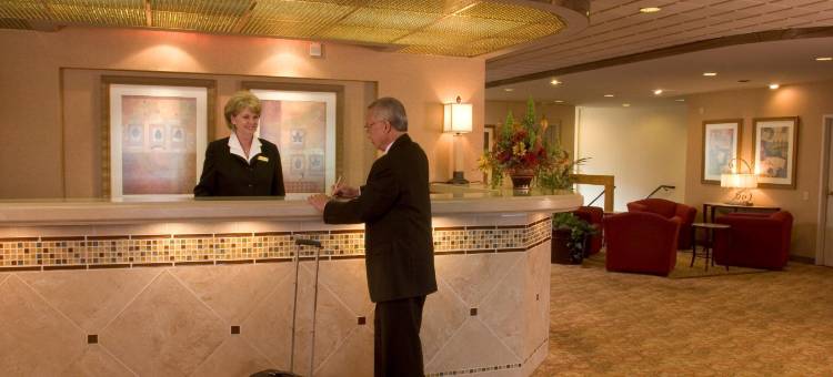 莫纳克酒店&会议中心(Hilton Garden Inn Clackamas Portland)图片