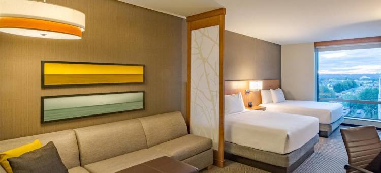 凯悦嘉轩华盛顿-国家广场(Hyatt Place Washington D.C./National Mall)图片