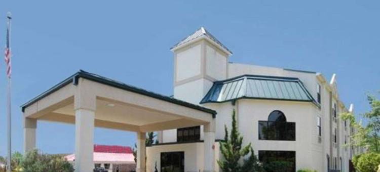 金斯伯勒塔伯勒凯艺套房酒店(Quality Inn & Suites Tarboro - Kingsboro)图片