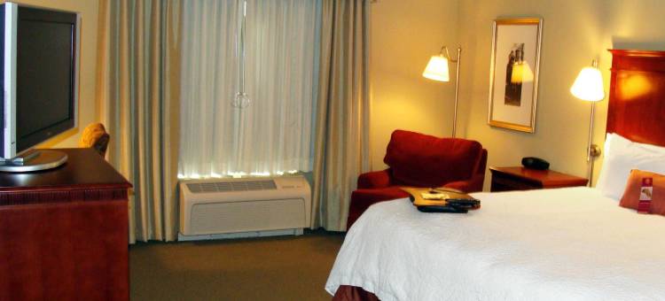 希尔顿欢朋酒店-卡利拉(Hampton Inn Calera)图片