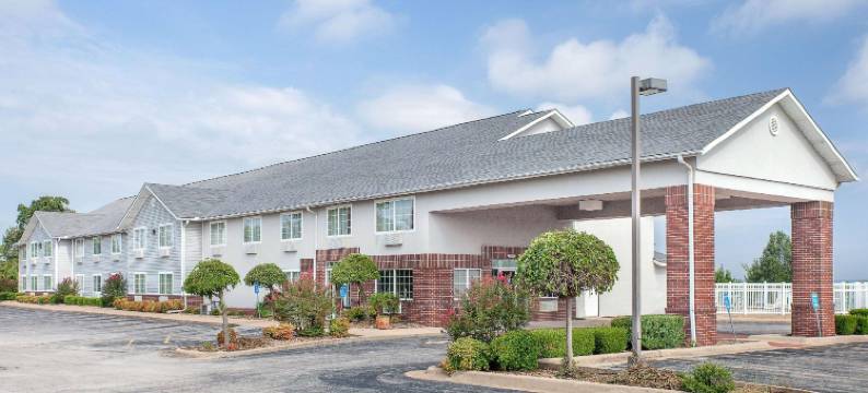 芒特霍姆温德姆戴斯酒店(Days Inn by Wyndham Mountain Home)图片