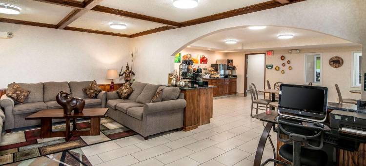 品质酒店拉顿, 新墨西哥州(Quality Inn Raton, NM)图片
