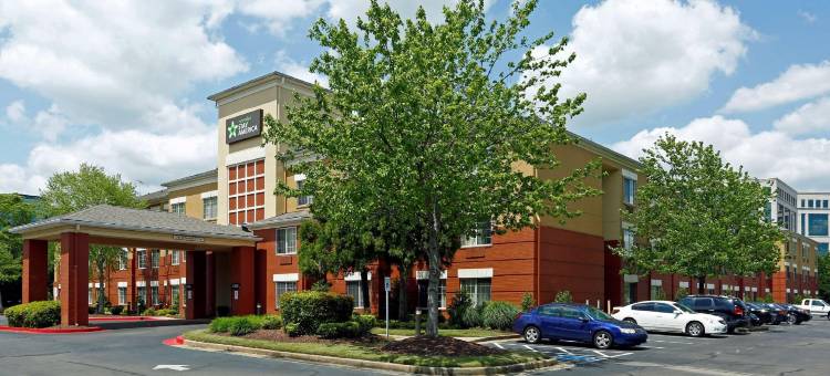 孟菲斯杨树大道美国长住酒店(Extended Stay America Suites - Memphis - Germantown)图片
