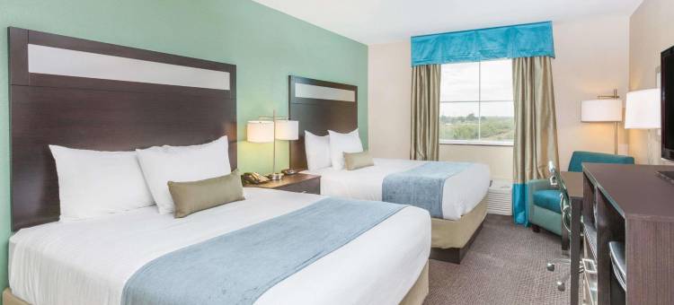 米德兰中心呗盟套房酒店(Baymont by Wyndham Midland Center)图片