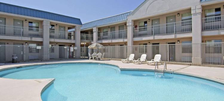 罗德威酒店(Super 8 by Wyndham Wichita Falls)图片