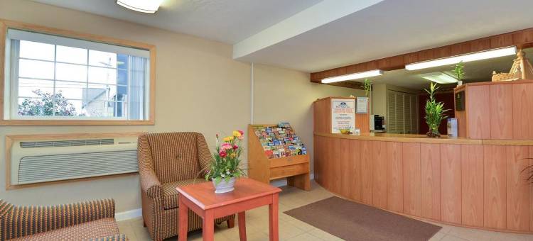 密苏里州莱巴嫩美洲最佳价值酒店(Americas Best Value Inn Lebanon)图片