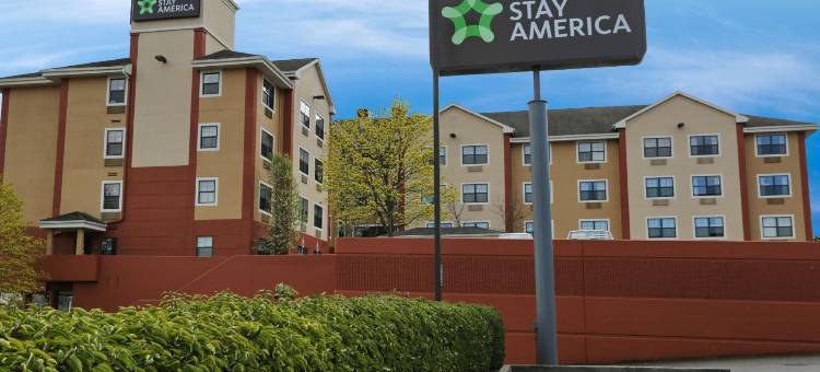 美国长住酒店套房 - 塔科马 - 南(Extended Stay America Suites - Tacoma - South)图片