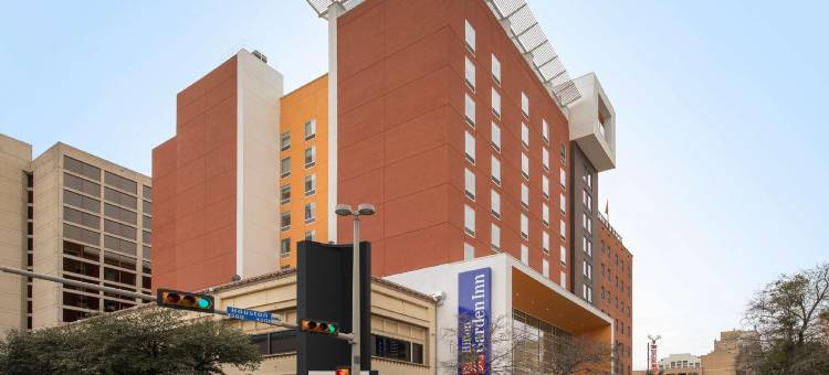 圣安东尼奥市中心河畔希尔顿花园酒店(Hilton Garden Inn San Antonio Downtown Riverwalk)图片