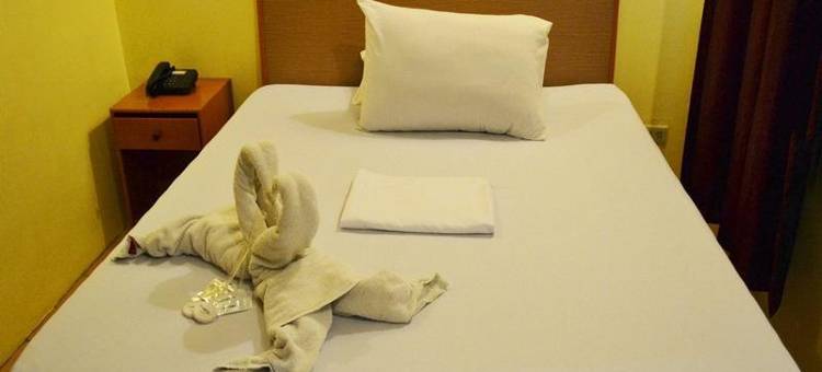 格兰披治伊克诺特尔古宝酒店(Gran Prix Econotel Cubao)图片