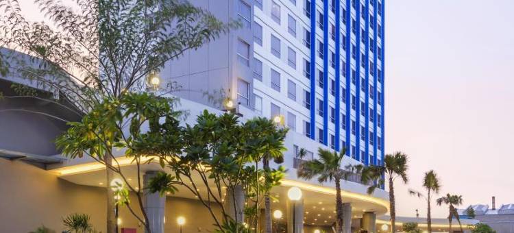 锡卡龙高级商务酒店(PrimeBiz Cikarang)图片