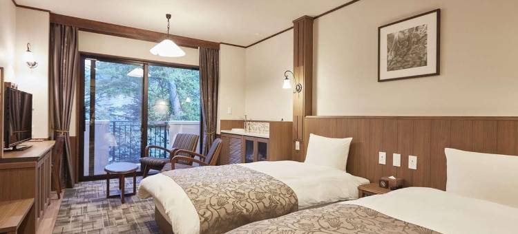 旧轻井泽勒奇恩酒店(Le Chien Kyuu Karuizawa)图片