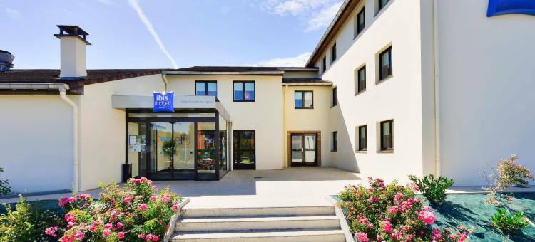 马恩河谷宜必思快捷酒店(Ibis Budget Marne la Vallée)图片