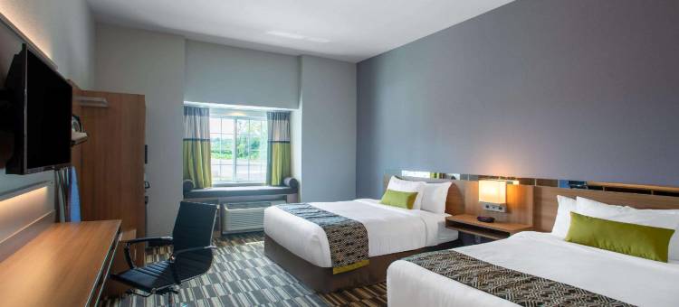 Microtel Inn & Suites by Wyndham Liberty/NE Kansas City Area图片