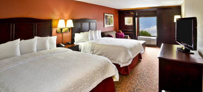 欢朋旅馆-亚什兰(Hampton Inn Ashland)图片