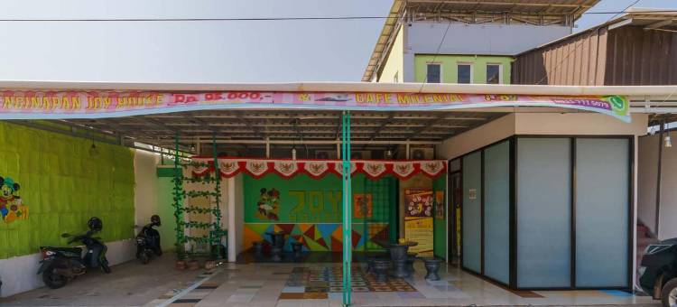 红门子Syariah 近 Pangkal Balam 港口，邦加岛(RedDoorz Syariah Near Pangkal Balam Port Bangka)图片