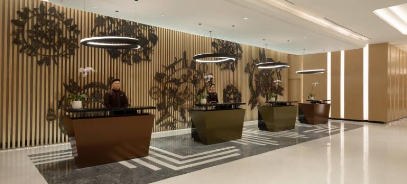 菲律宾克拉克瑞士酒店(Swissôtel Clark Philippines)图片