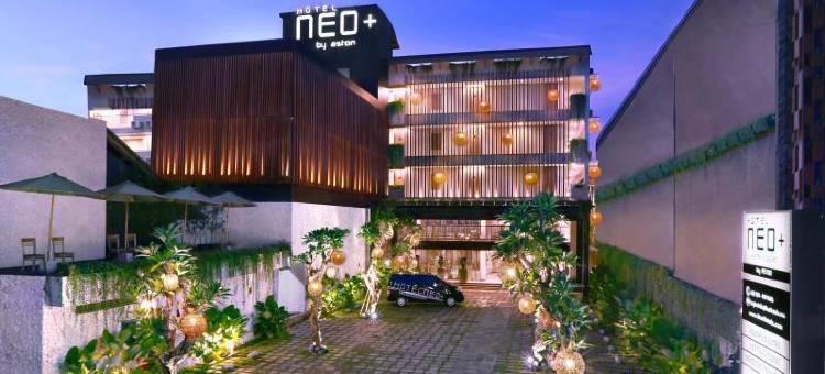 库塔雷吉安尼欧+ 酒店 - 阿斯顿酒店(Hotel Neo+ Kuta - Legian by Aston)图片