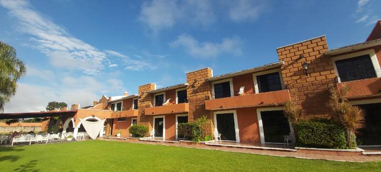 梅森德尔蓬特酒店(Hotel Meson del Puente)图片