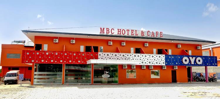 北干巴鲁德纳欢乐区酒店(DNA Fun Zone Pekanbaru)图片