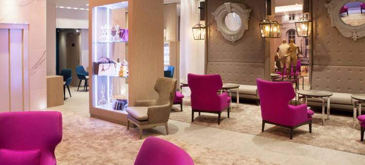 蒂姆酒店旗下-拉兰特恩温泉酒店(Hotel la Lanterne & Spa by Timhotel)图片